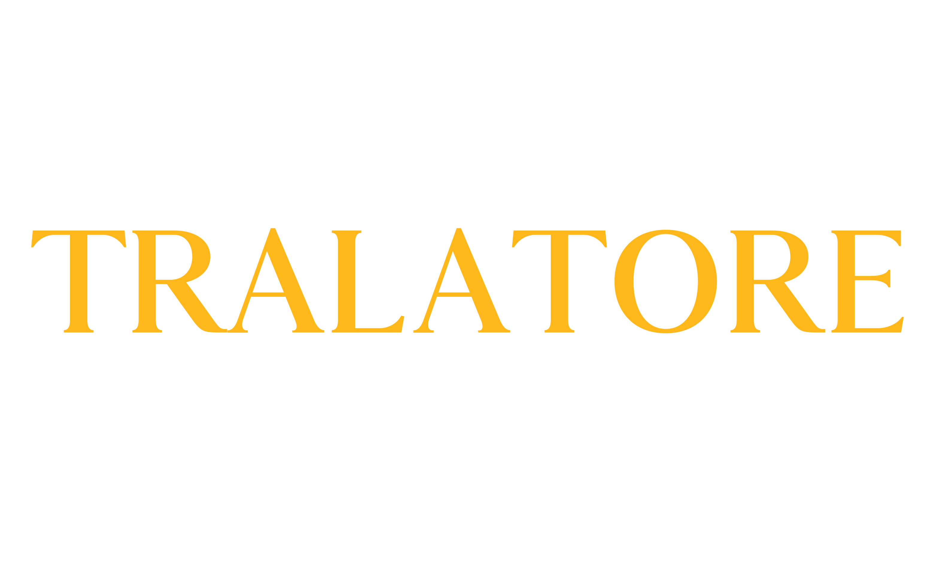 Tralatore Logo